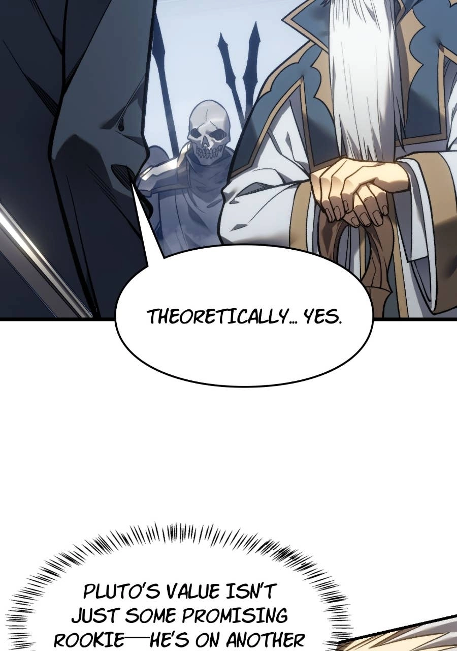 Rise of the Limitless Necromancer Chapter 5, page 41 of 71