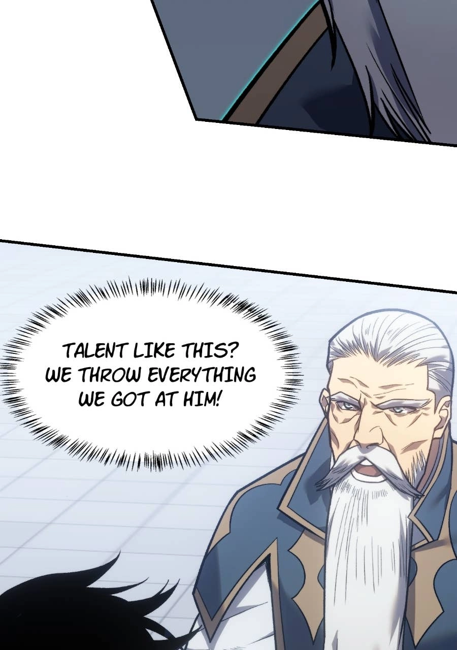 Rise of the Limitless Necromancer Chapter 5, page 43 of 71