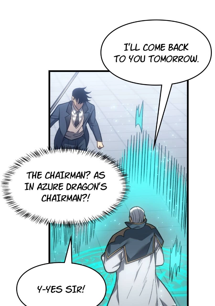 Rise of the Limitless Necromancer Chapter 5, page 45 of 71
