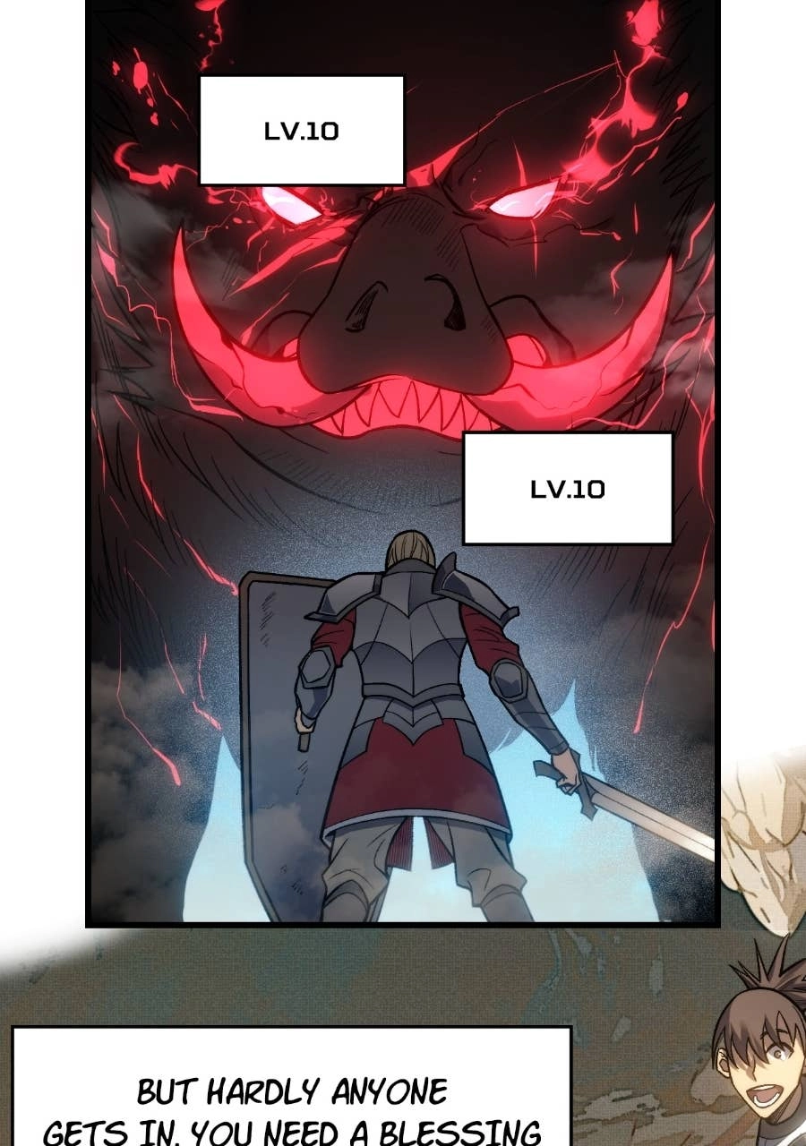 Rise of the Limitless Necromancer Chapter 5, page 53 of 71