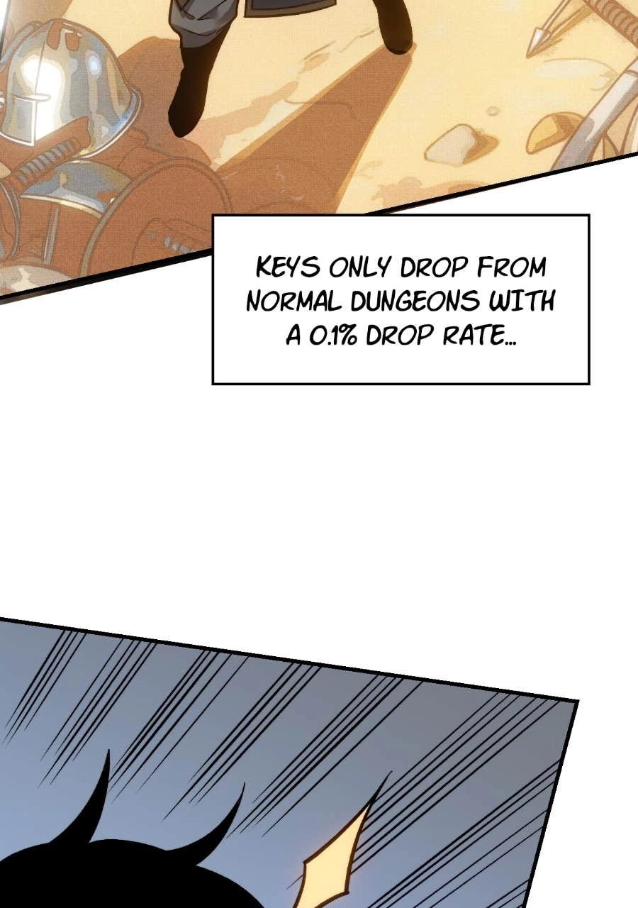 Rise of the Limitless Necromancer Chapter 5, page 55 of 71