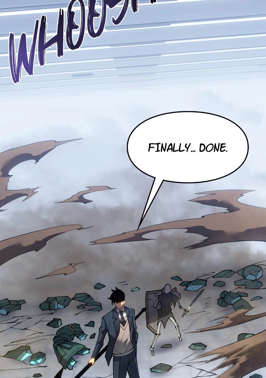 Rise of the Limitless Necromancer Chapter 5, page 7 of 71