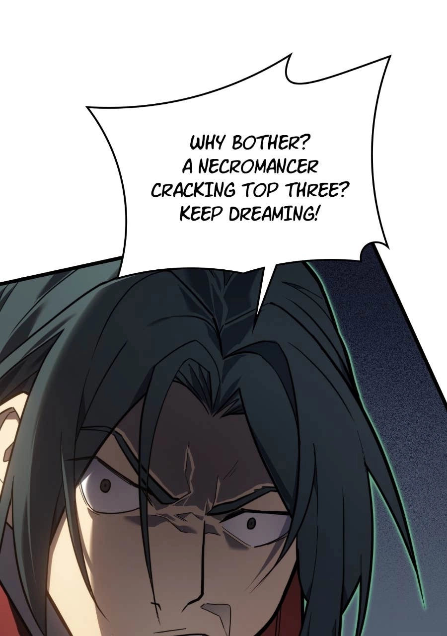 Rise of the Limitless Necromancer Chapter 6, page 20 of 88