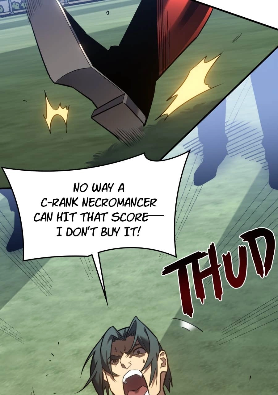 Rise of the Limitless Necromancer Chapter 6, page 43 of 88