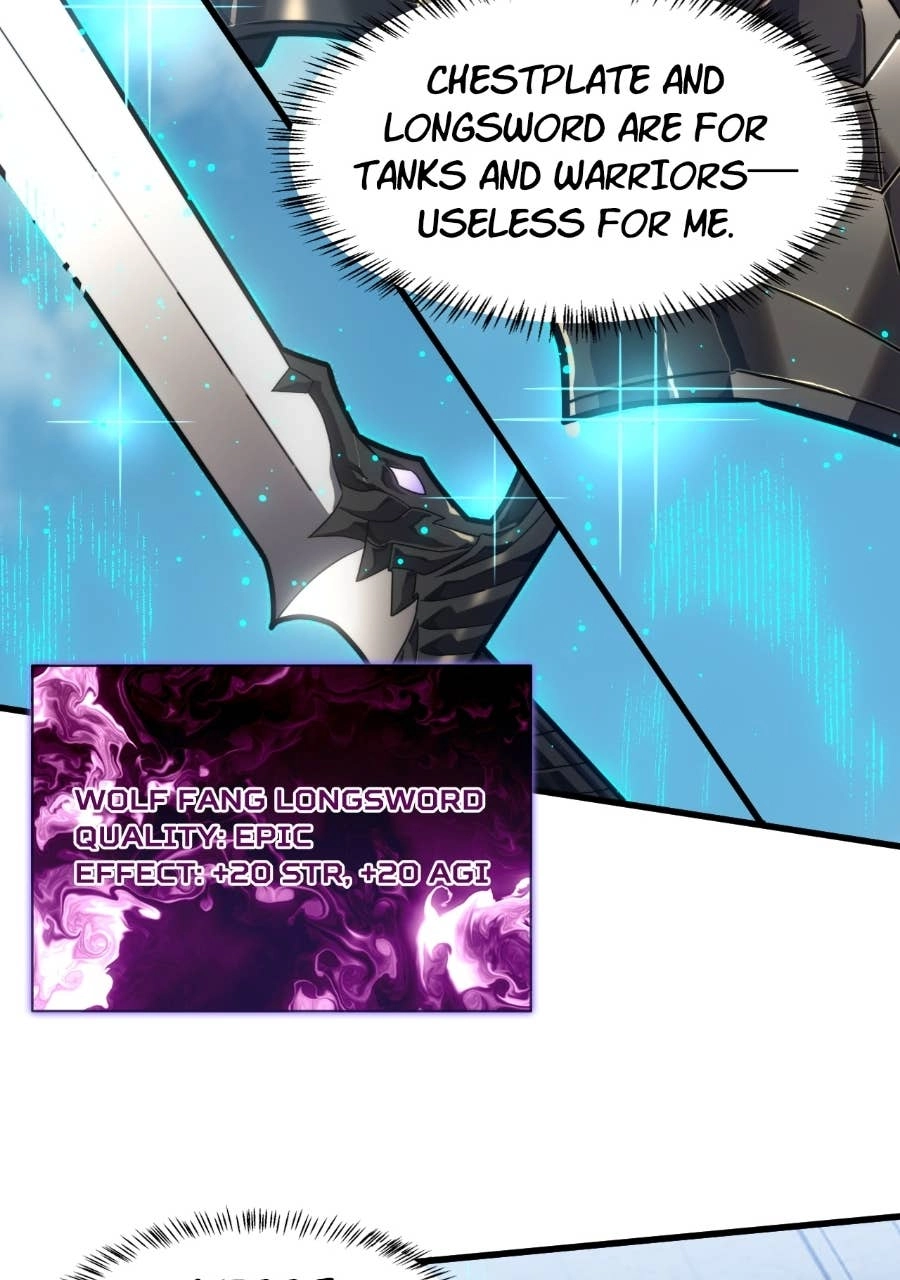 Rise of the Limitless Necromancer Chapter 6, page 65 of 88