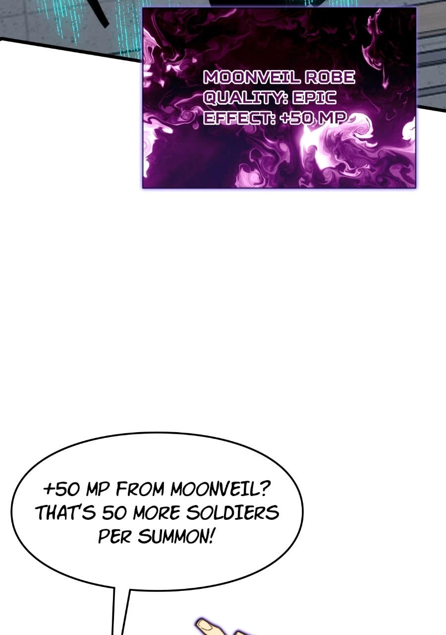 Rise of the Limitless Necromancer Chapter 6, page 67 of 88