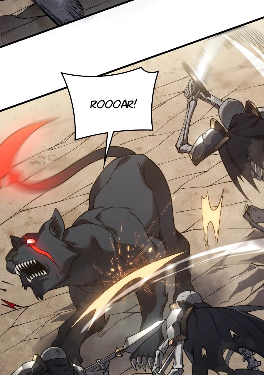 Rise of the Limitless Necromancer Chapter 7, page 10 of 85