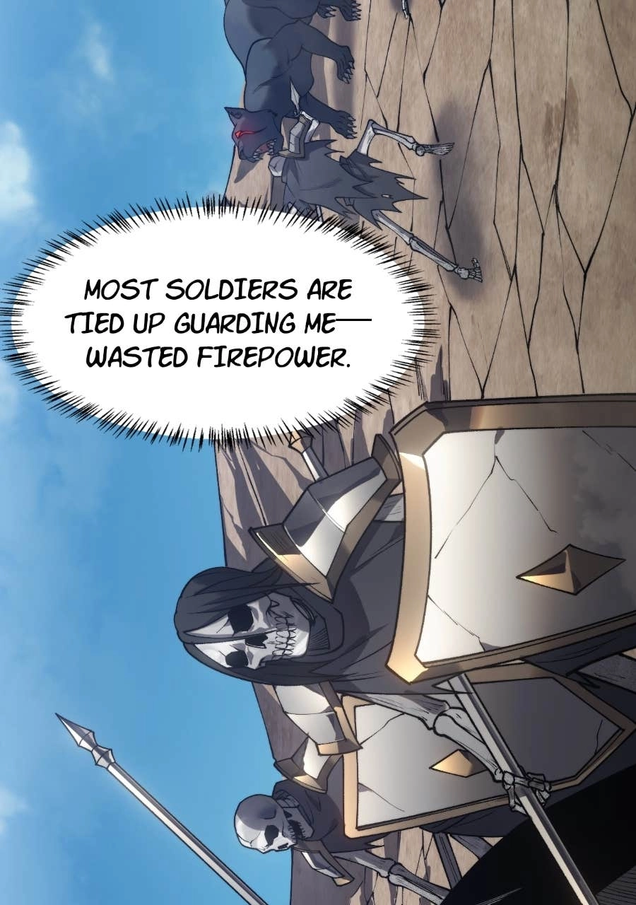 Rise of the Limitless Necromancer Chapter 7, page 16 of 85