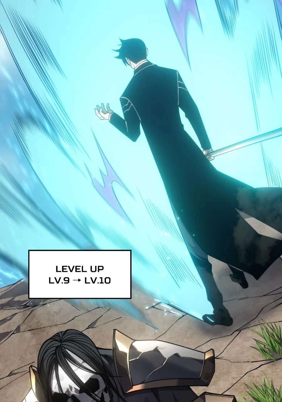 Rise of the Limitless Necromancer Chapter 7, page 22 of 85
