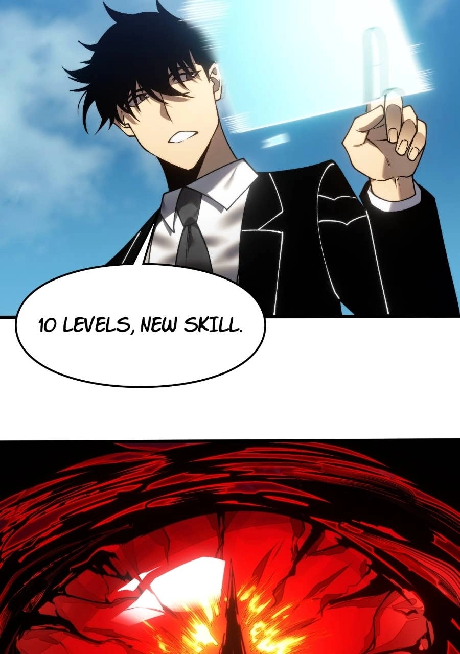 Rise of the Limitless Necromancer Chapter 7, page 24 of 85