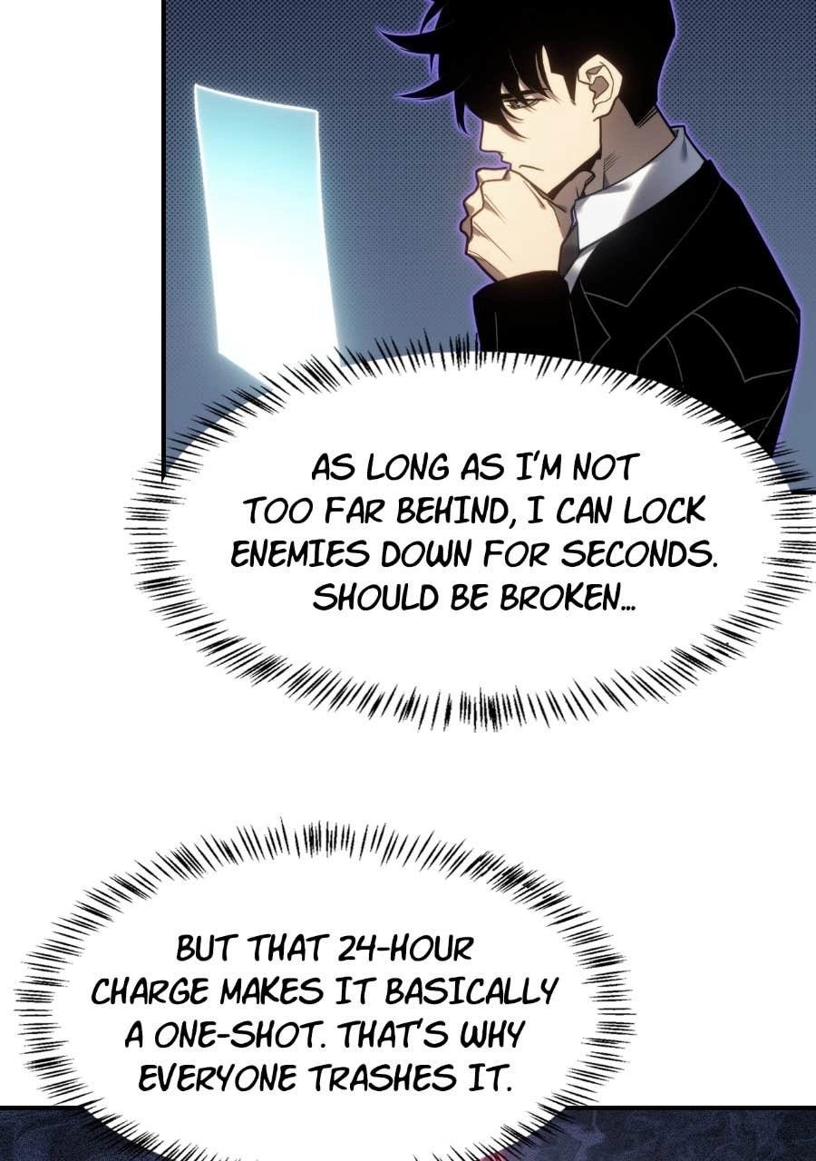 Rise of the Limitless Necromancer Chapter 7, page 28 of 85