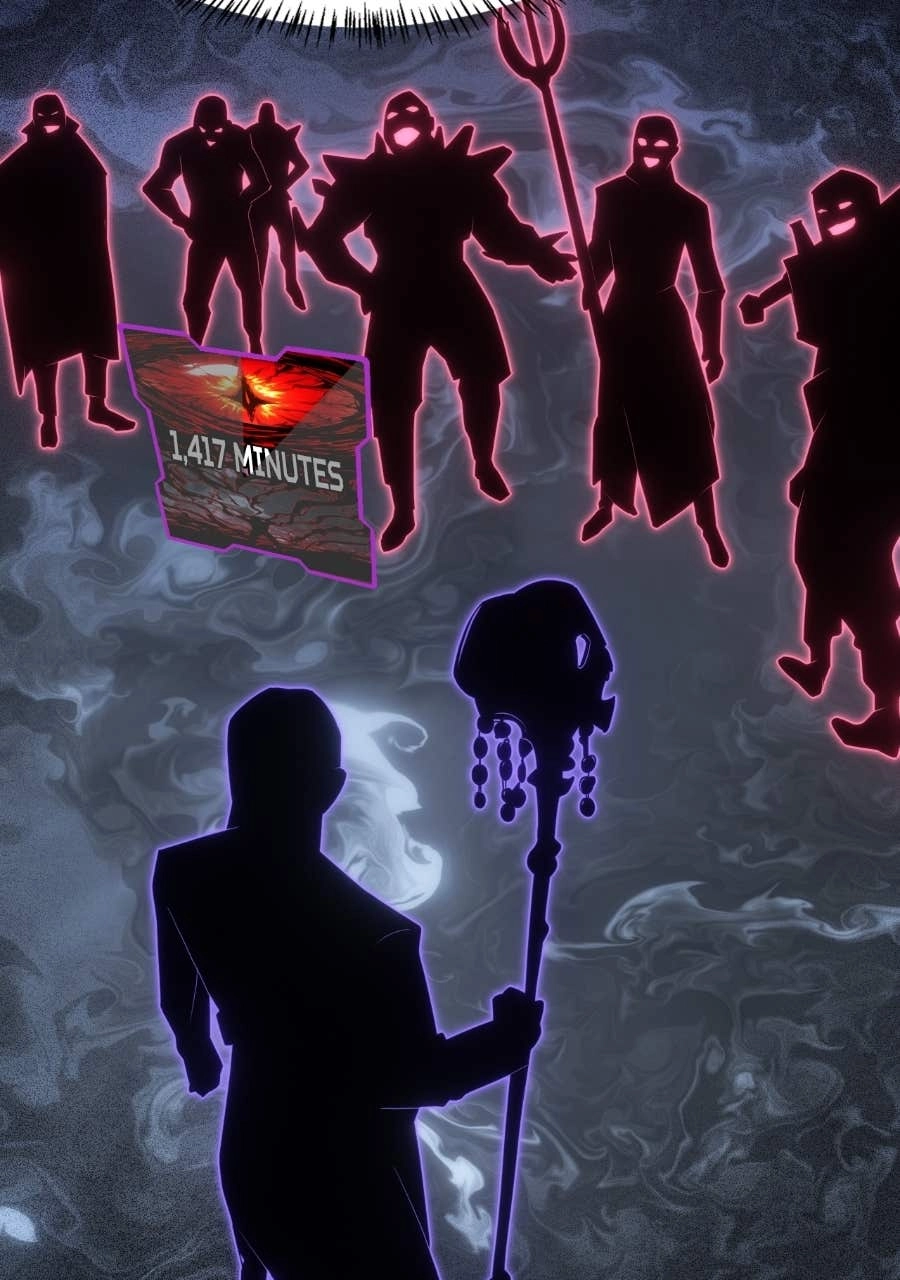 Rise of the Limitless Necromancer Chapter 7, page 29 of 85