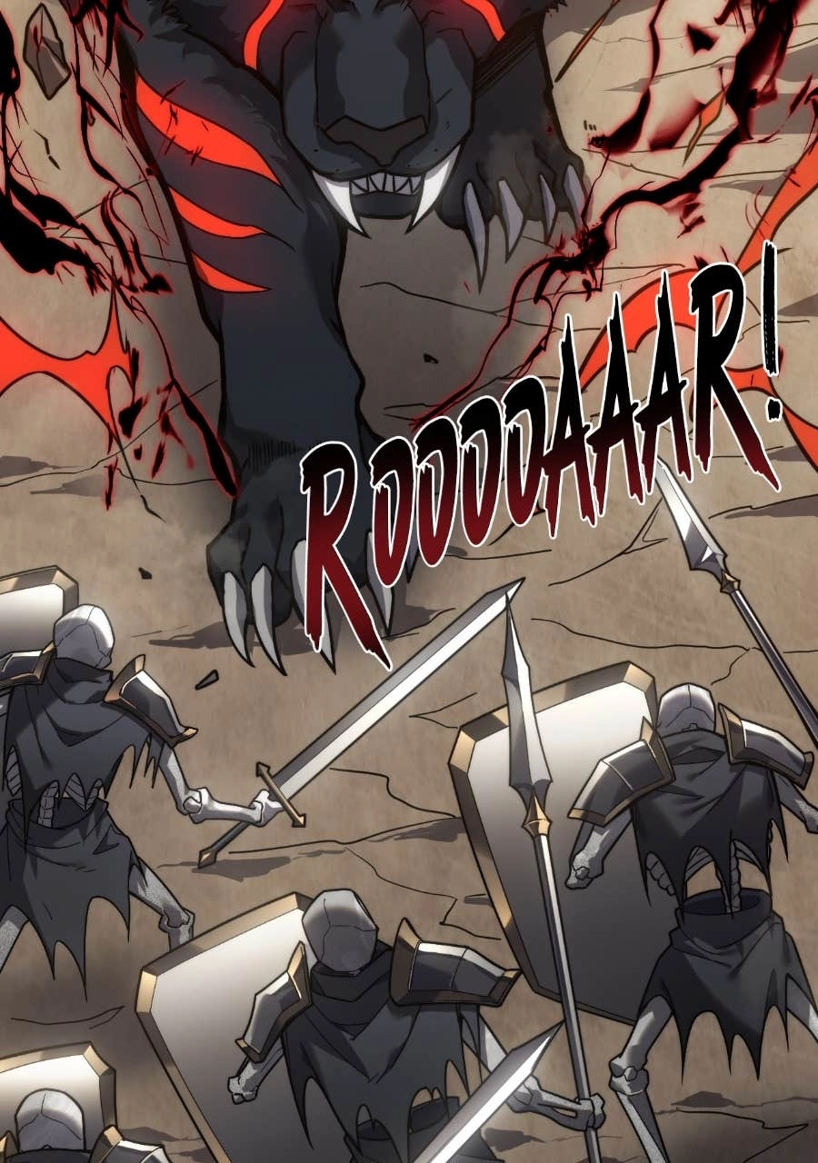 Rise of the Limitless Necromancer Chapter 7, page 34 of 85