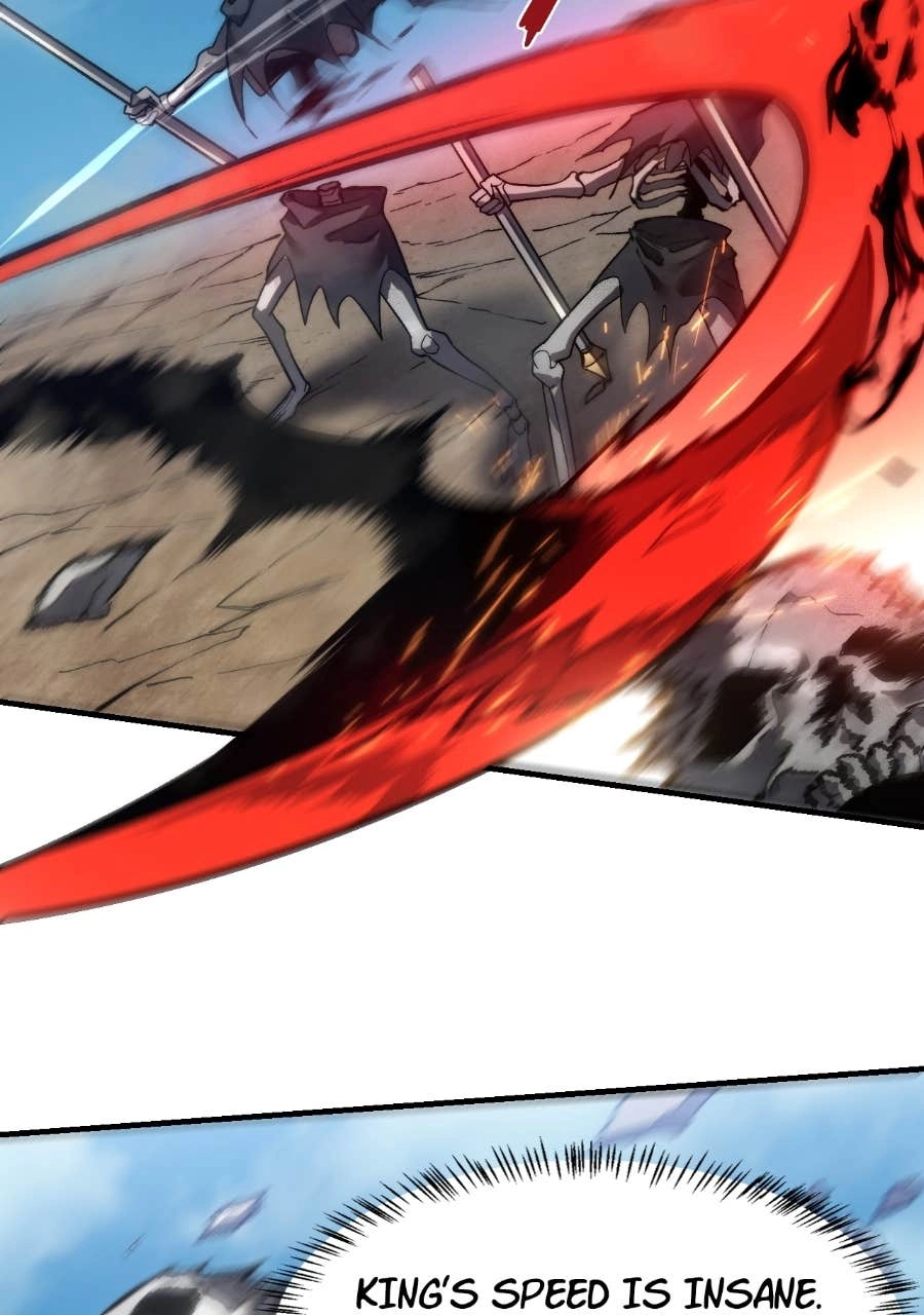 Rise of the Limitless Necromancer Chapter 7, page 41 of 85