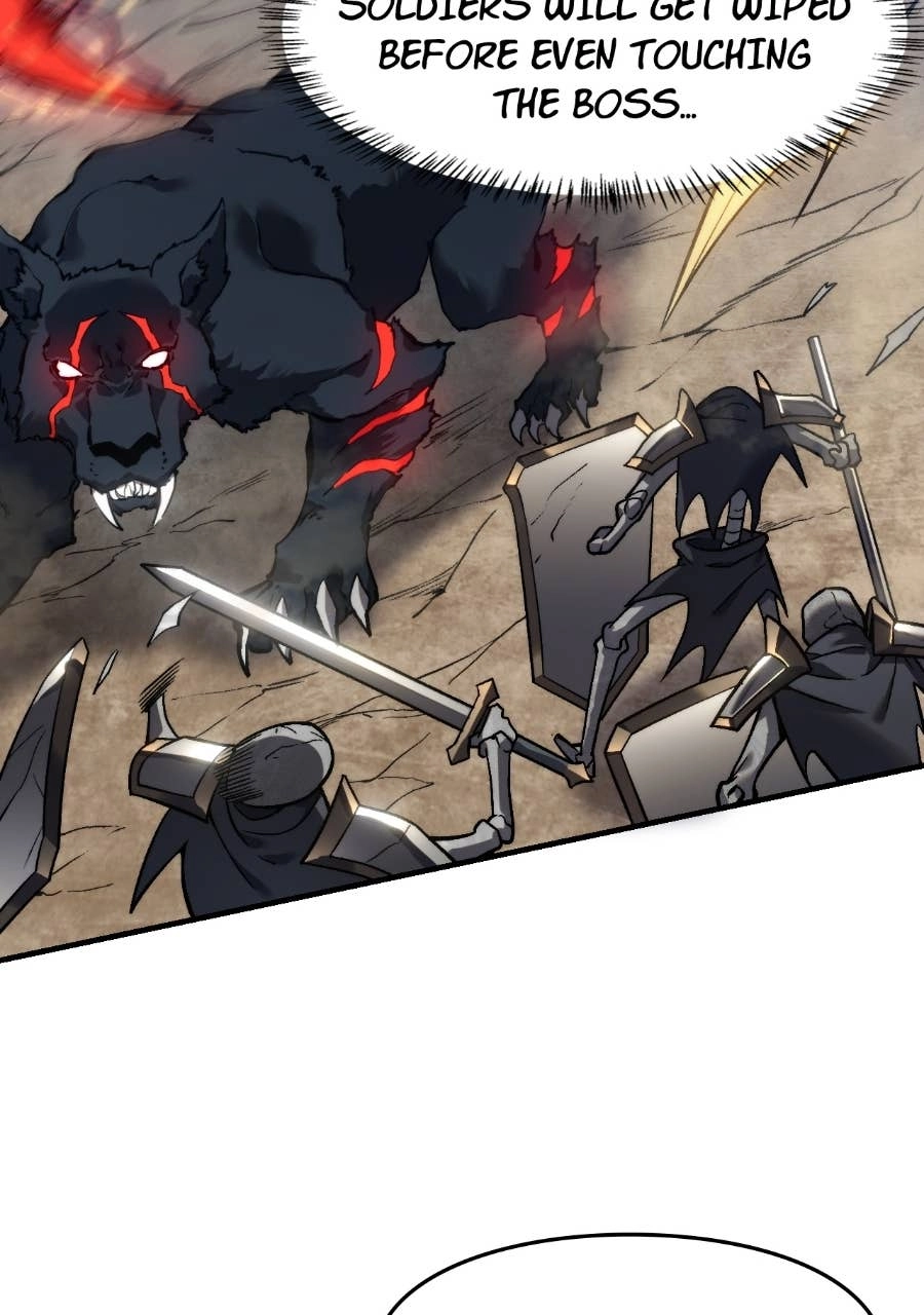Rise of the Limitless Necromancer Chapter 7, page 43 of 85