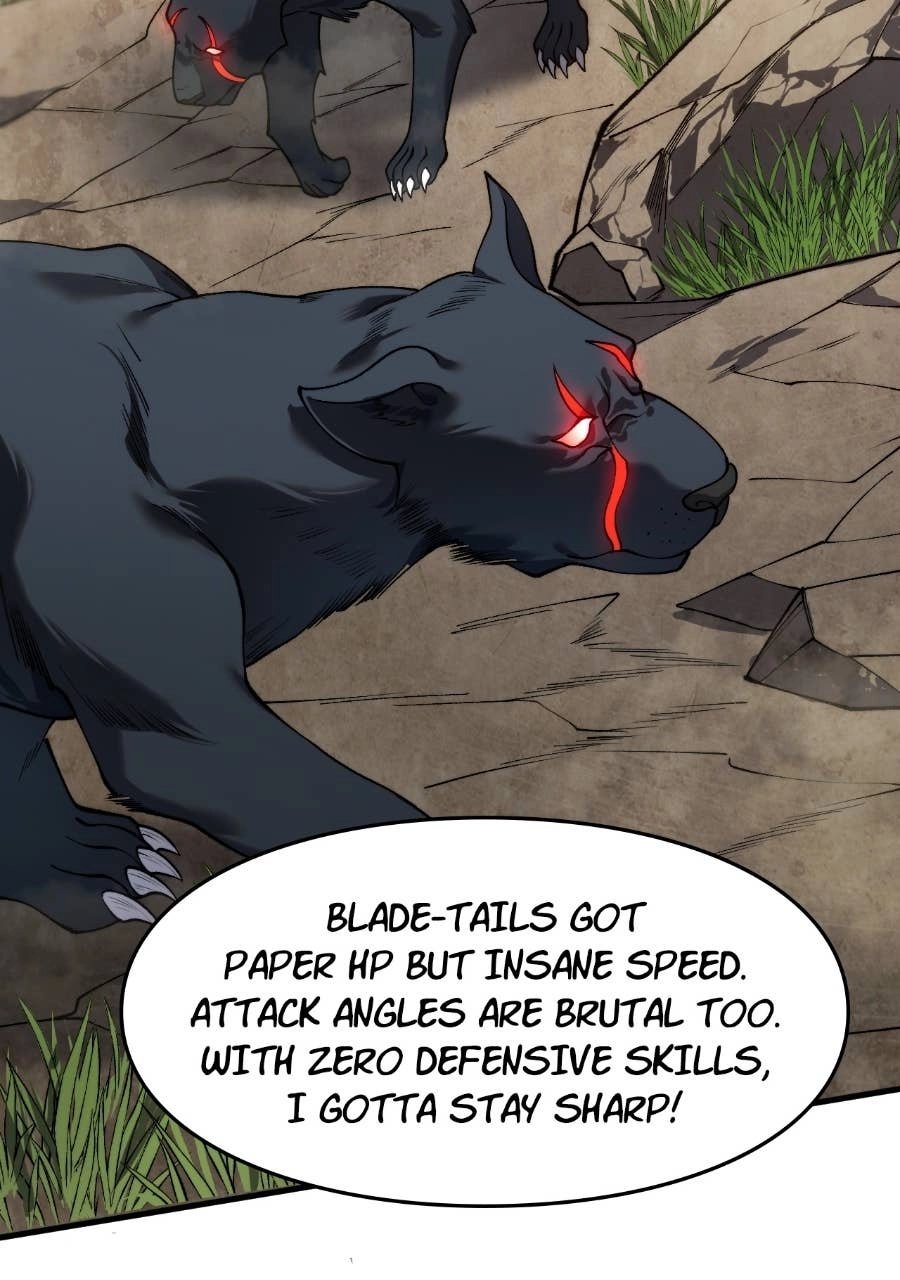 Rise of the Limitless Necromancer Chapter 7, page 5 of 85