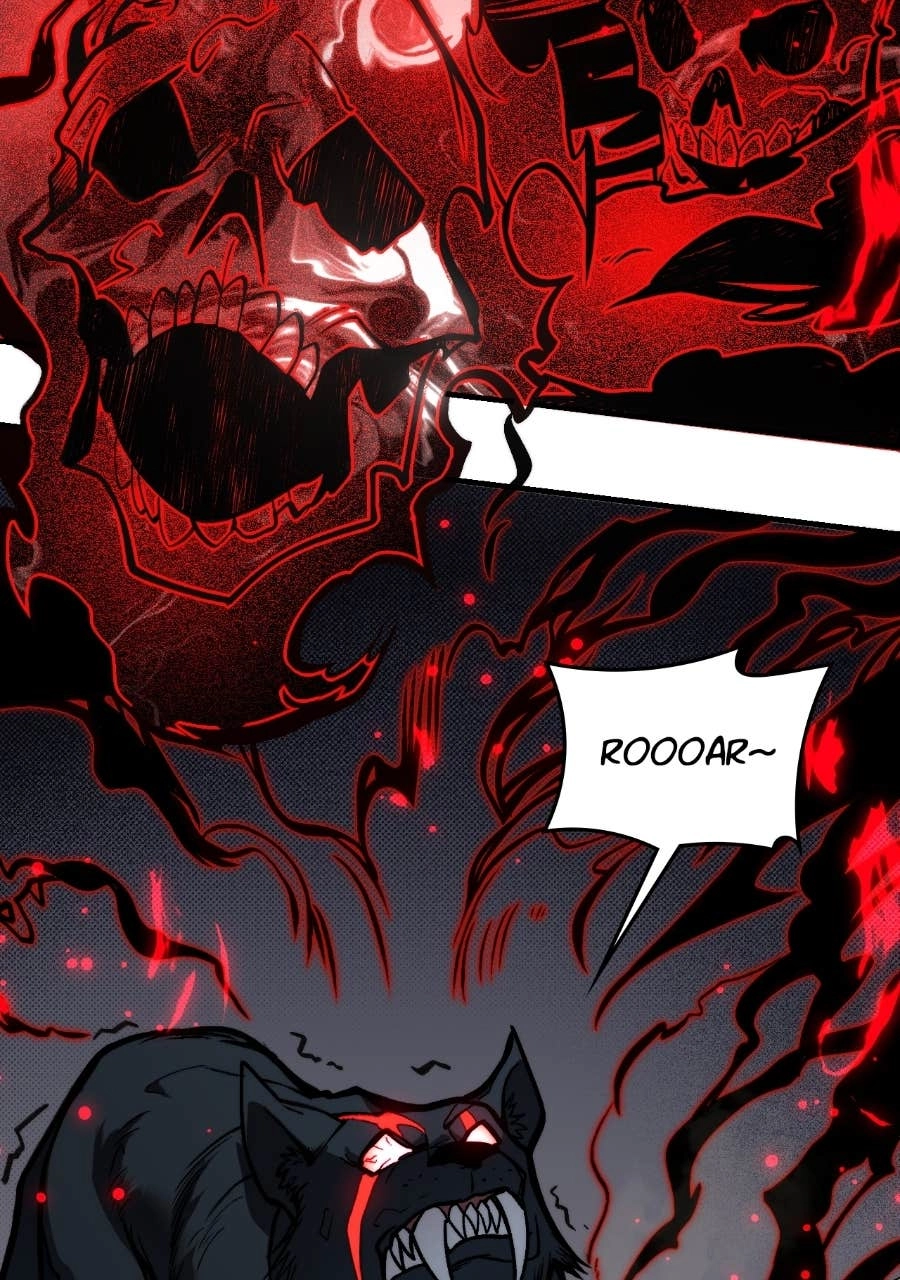 Rise of the Limitless Necromancer Chapter 7, page 56 of 85