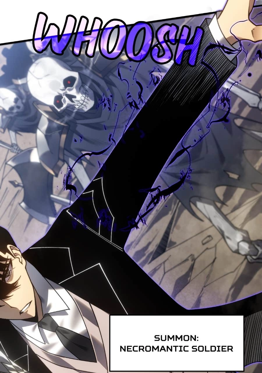 Rise of the Limitless Necromancer Chapter 7, page 7 of 85