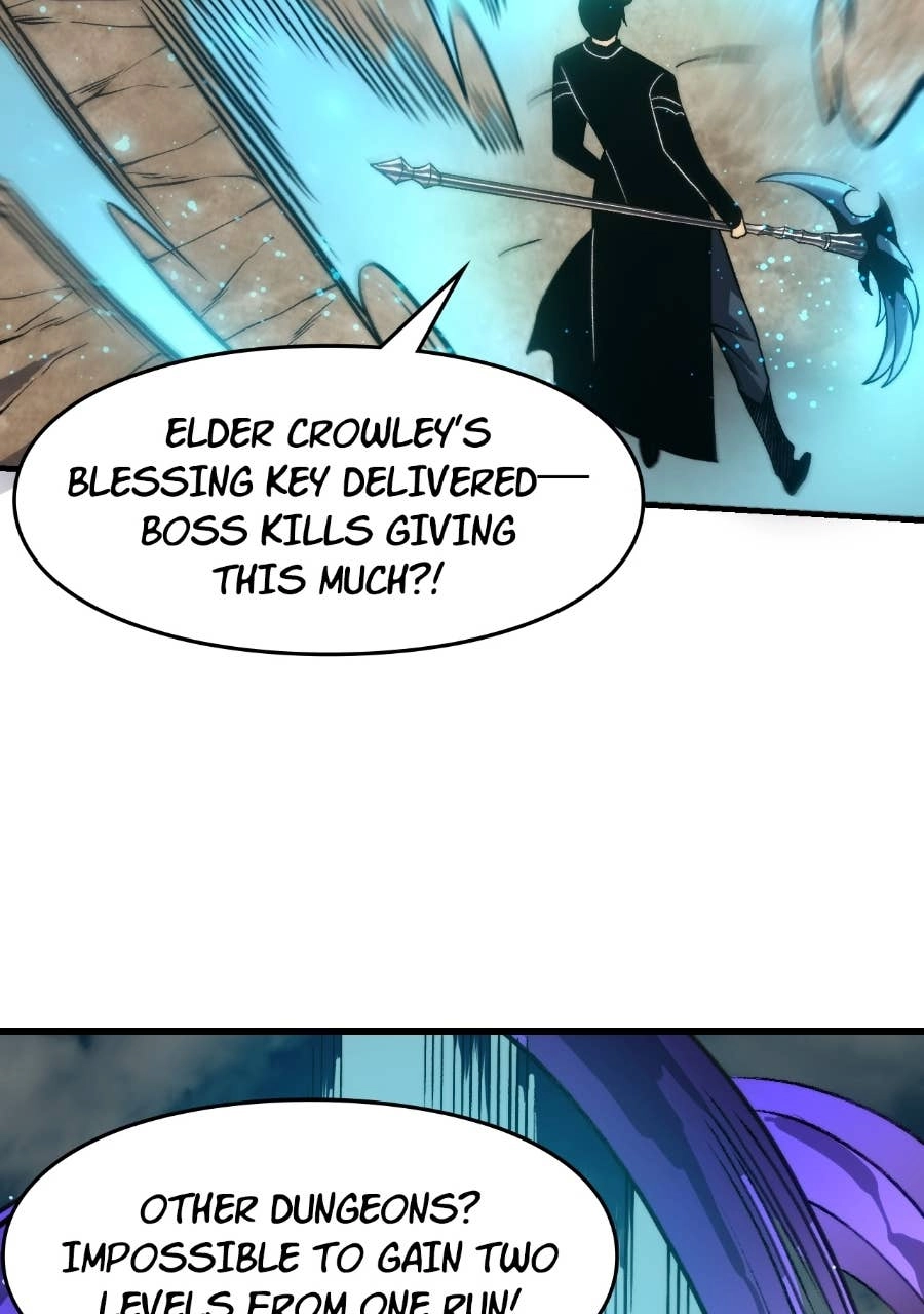 Rise of the Limitless Necromancer Chapter 7, page 77 of 85