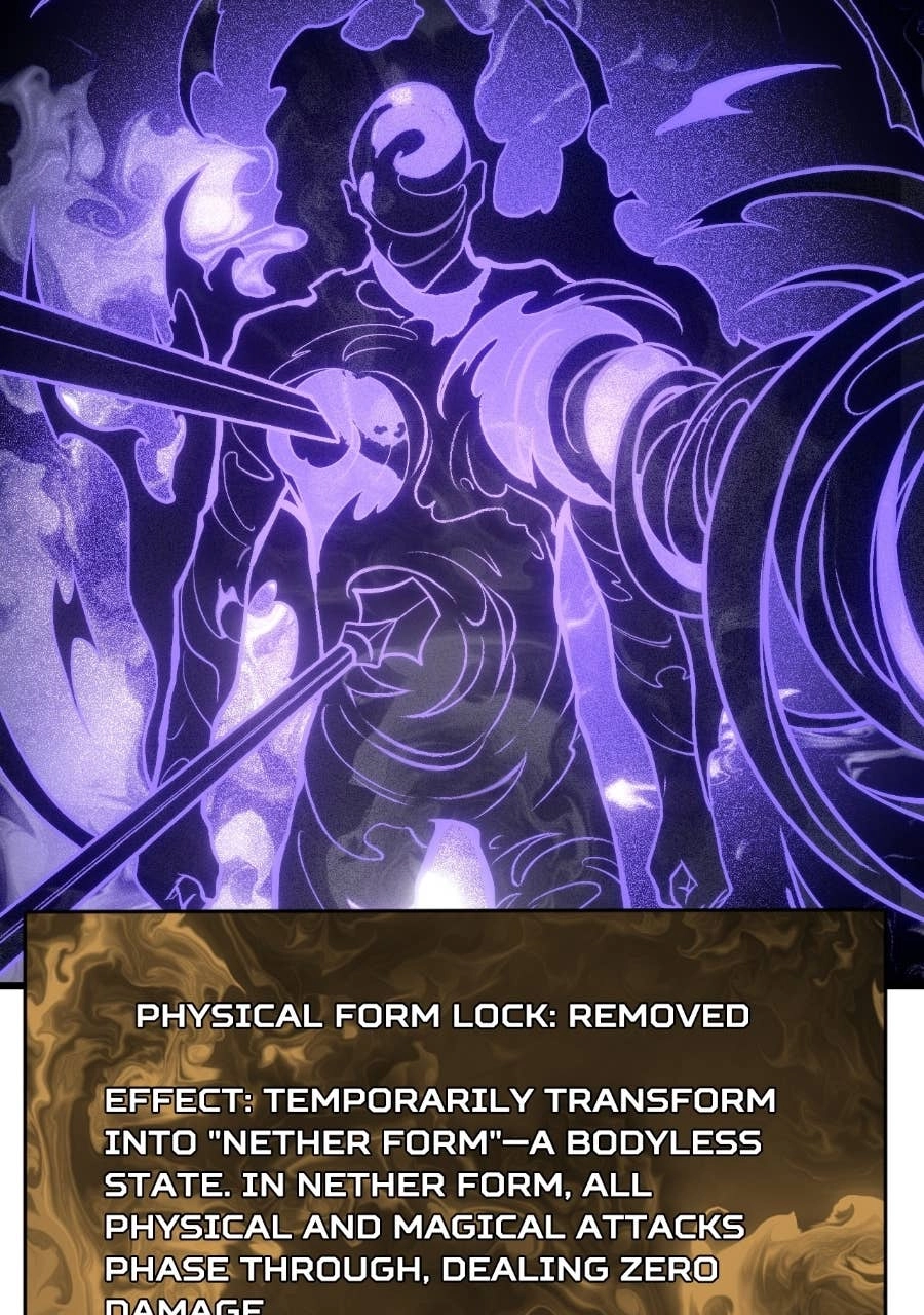 Rise of the Limitless Necromancer Chapter 7, page 81 of 85