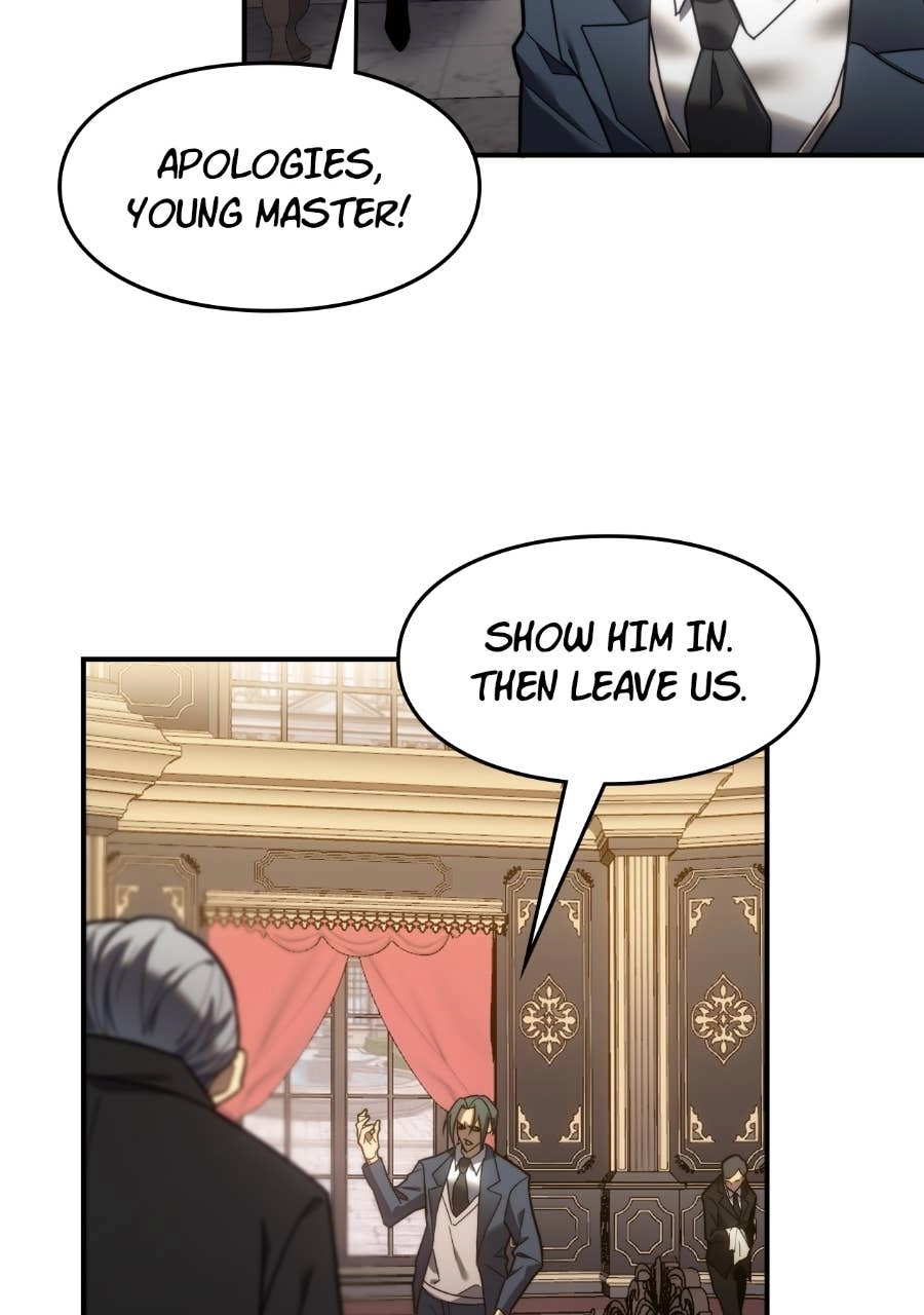 Rise of the Limitless Necromancer Chapter 8, page 18 of 79
