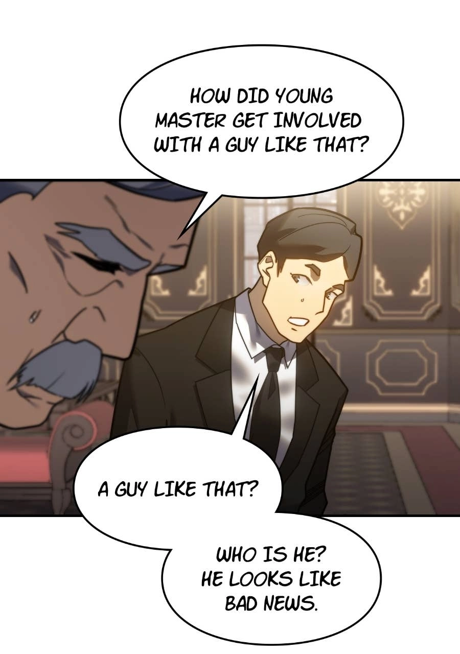 Rise of the Limitless Necromancer Chapter 8, page 21 of 79
