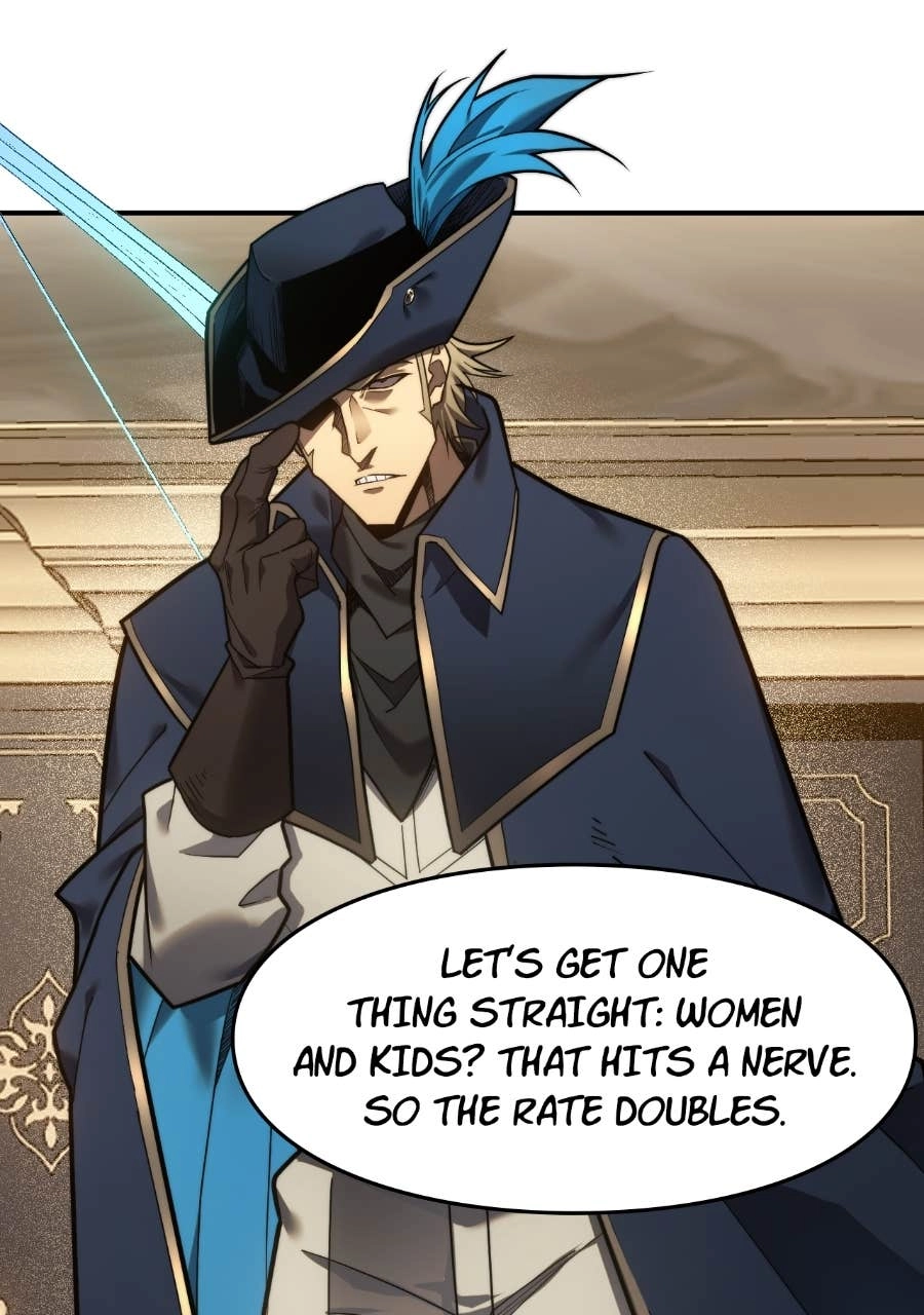 Rise of the Limitless Necromancer Chapter 8, page 25 of 79