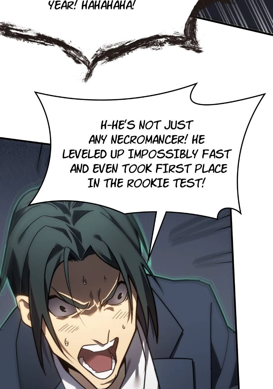 Rise of the Limitless Necromancer Chapter 8, page 40 of 79