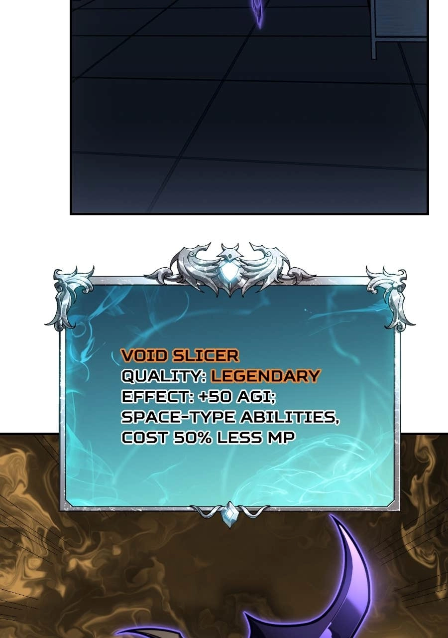 Rise of the Limitless Necromancer Chapter 8, page 61 of 79