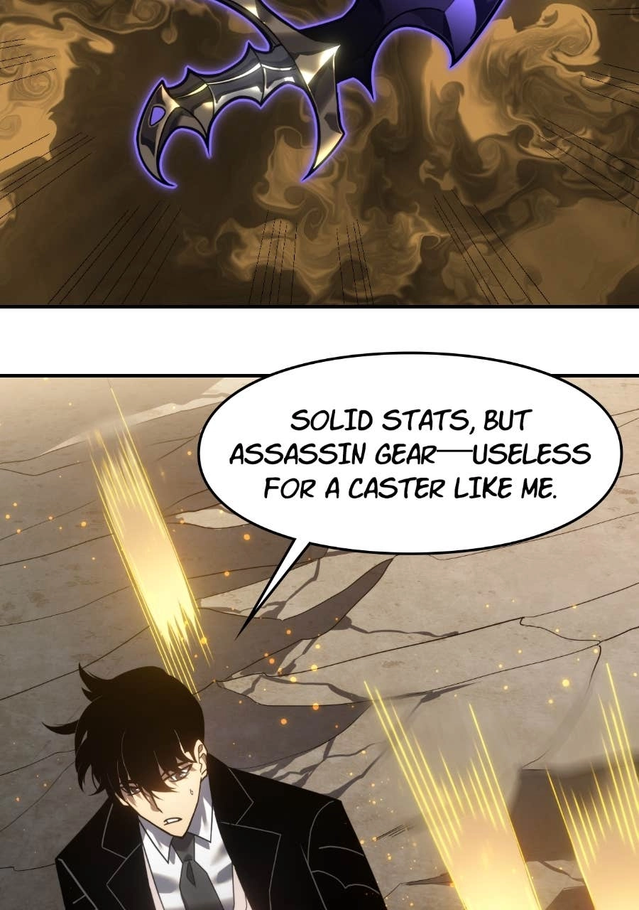 Rise of the Limitless Necromancer Chapter 8, page 62 of 79