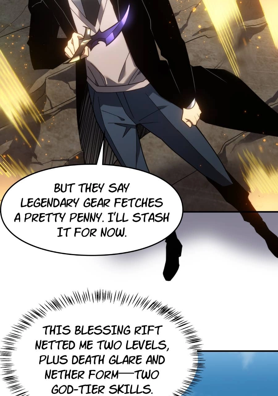 Rise of the Limitless Necromancer Chapter 8, page 63 of 79