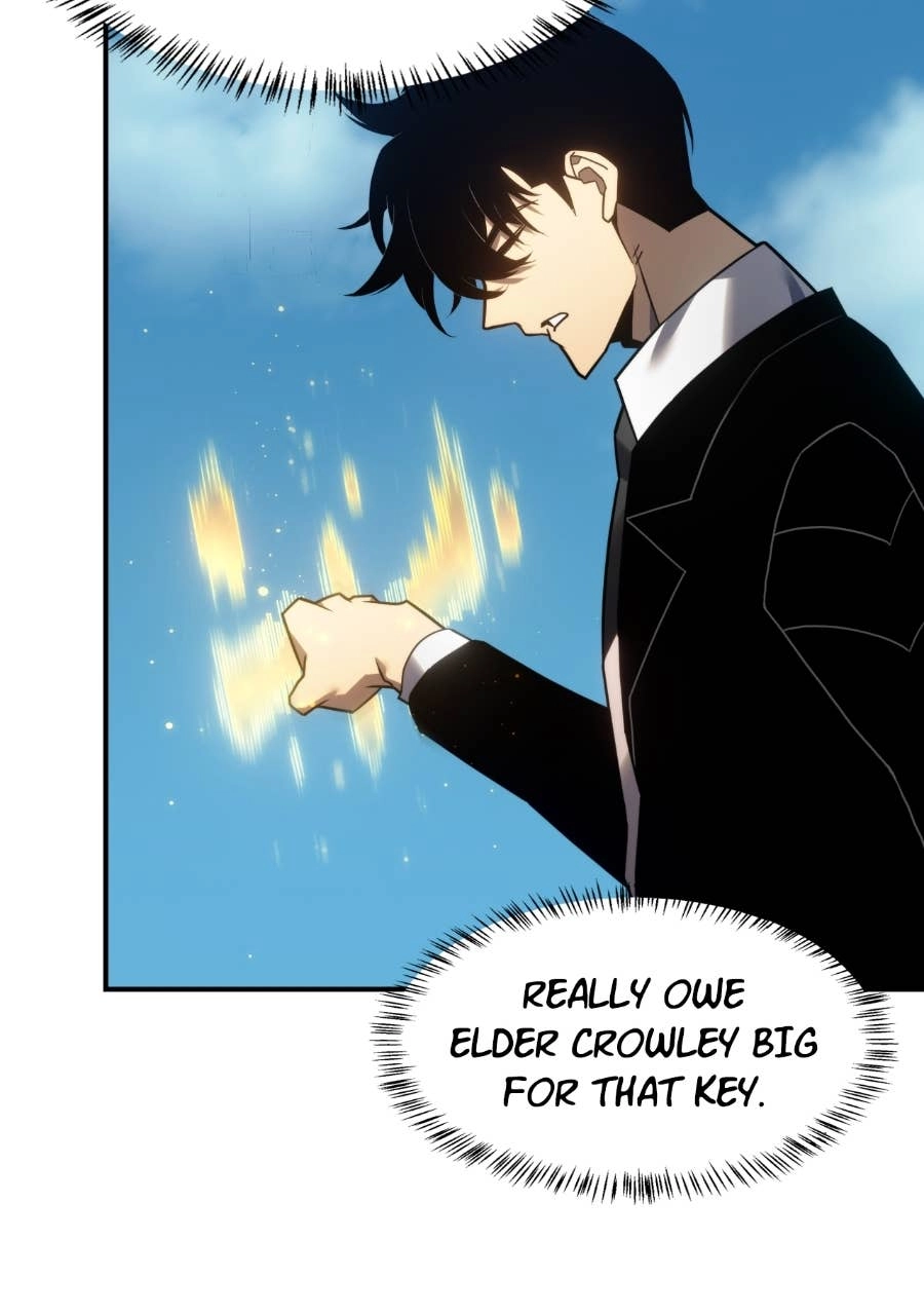 Rise of the Limitless Necromancer Chapter 8, page 64 of 79