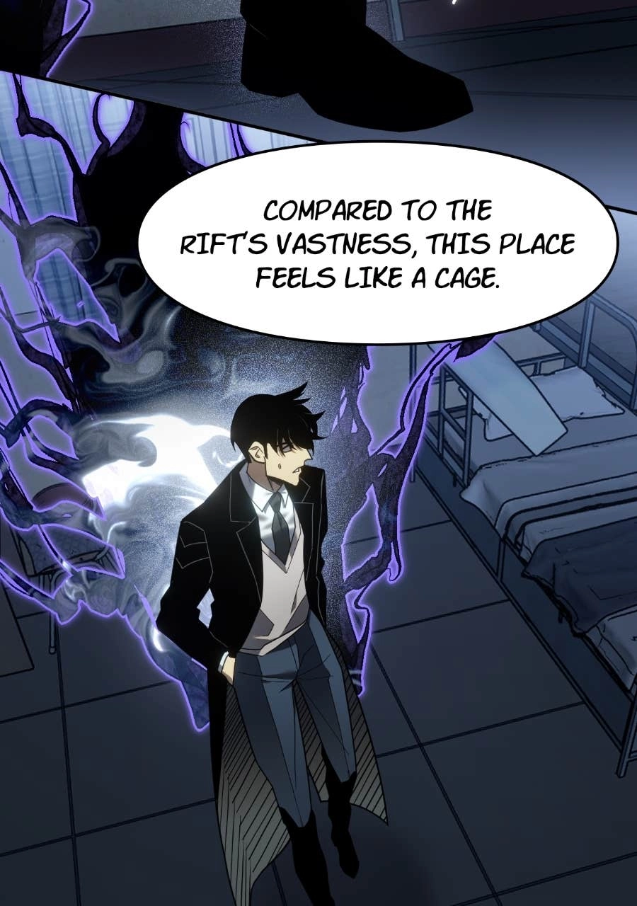 Rise of the Limitless Necromancer Chapter 8, page 69 of 79