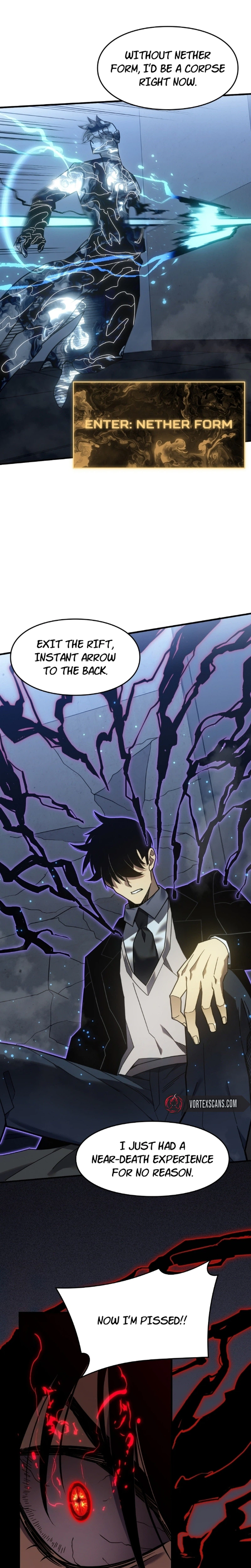 Rise of the Limitless Necromancer Chapter 9, page 10 of 17