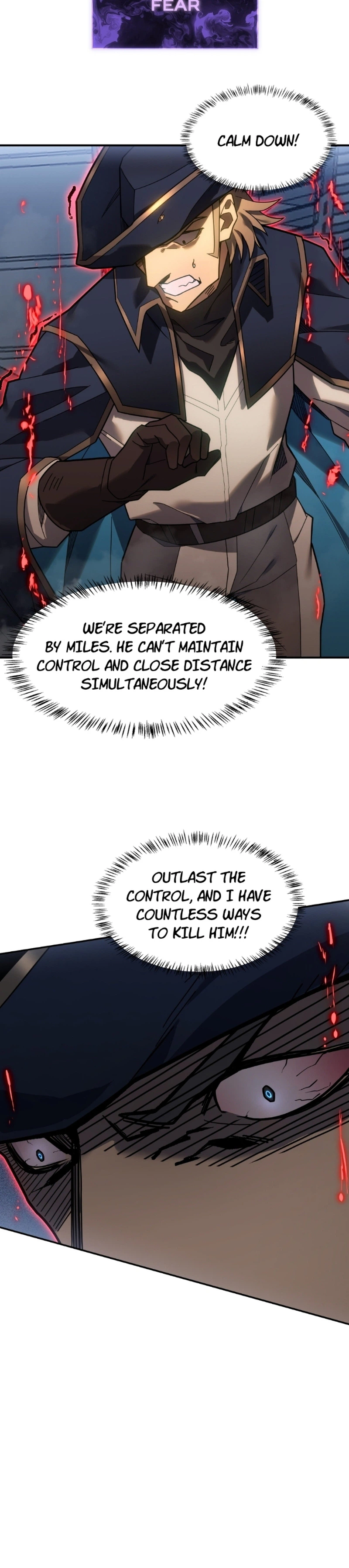 Rise of the Limitless Necromancer Chapter 9, page 12 of 17