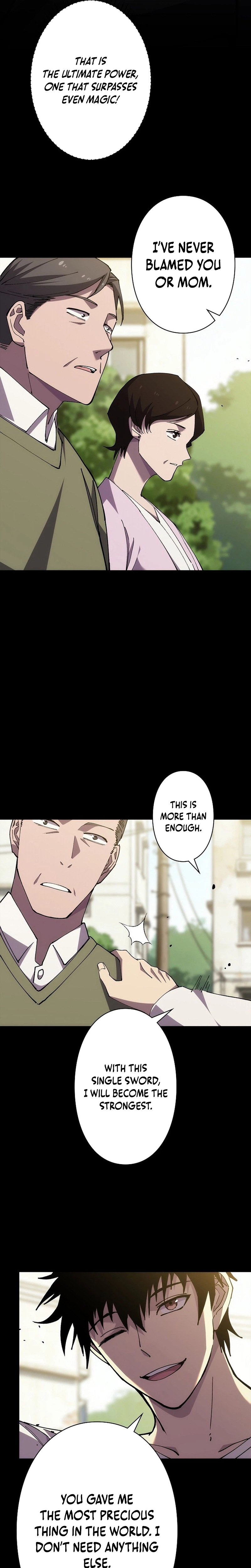 Rise of the Low-Class Swordsman Chapter 1, page 10 of 41