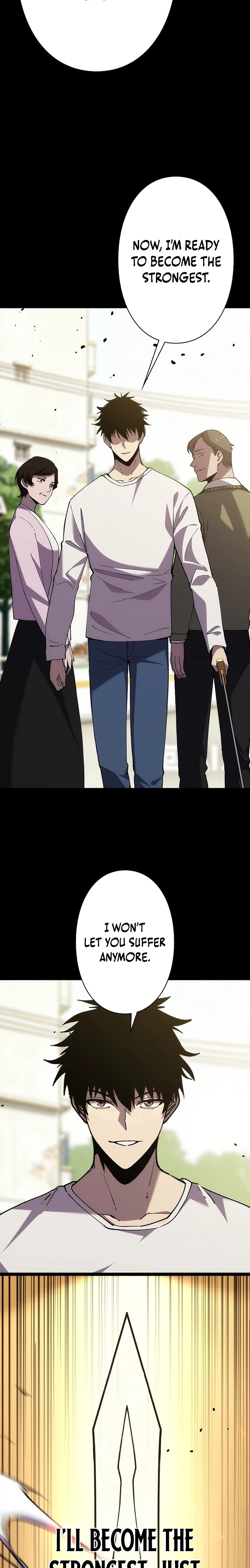 Rise of the Low-Class Swordsman Chapter 1, page 11 of 41