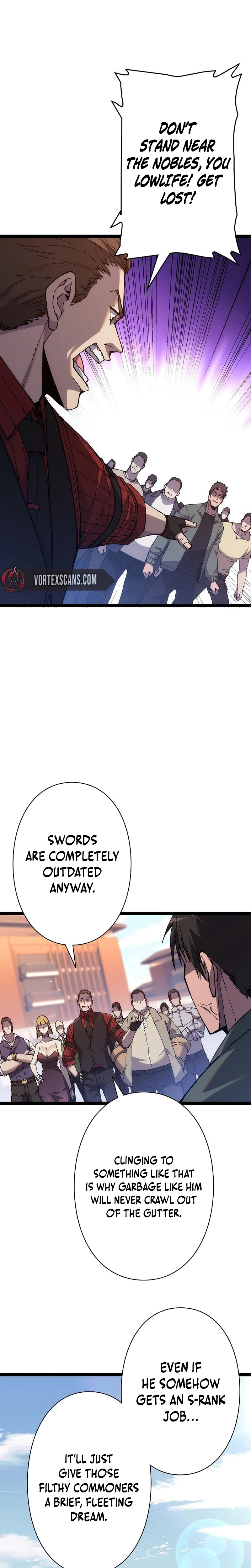 Rise of the Low-Class Swordsman Chapter 1, page 16 of 41