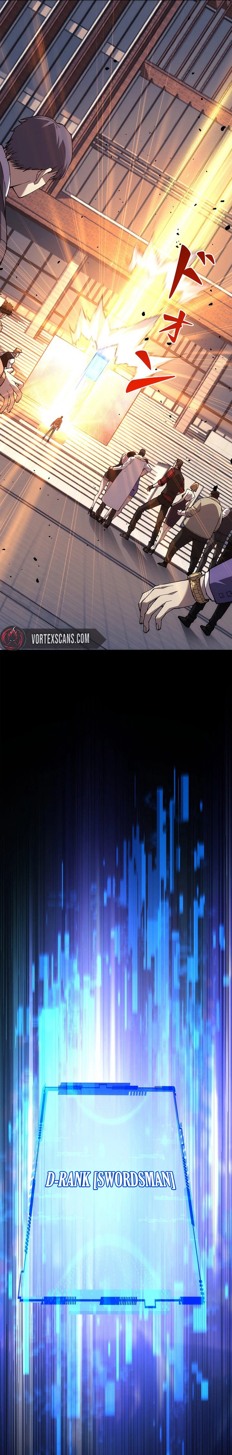 Rise of the Low-Class Swordsman Chapter 1, page 19 of 41