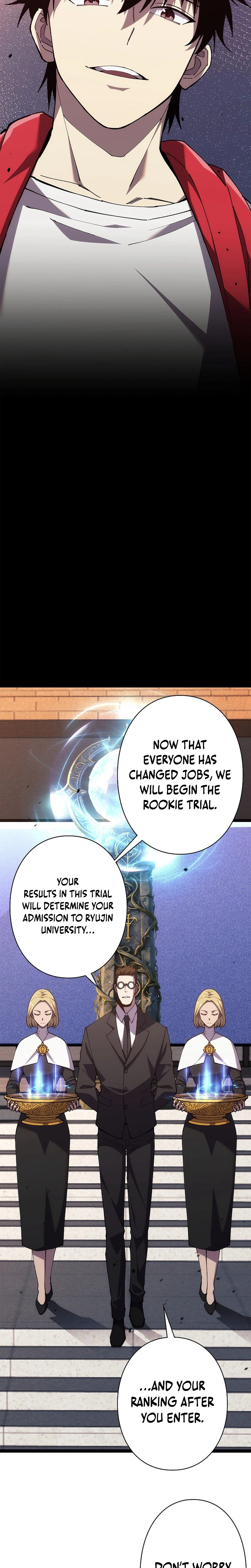 Rise of the Low-Class Swordsman Chapter 1, page 23 of 41