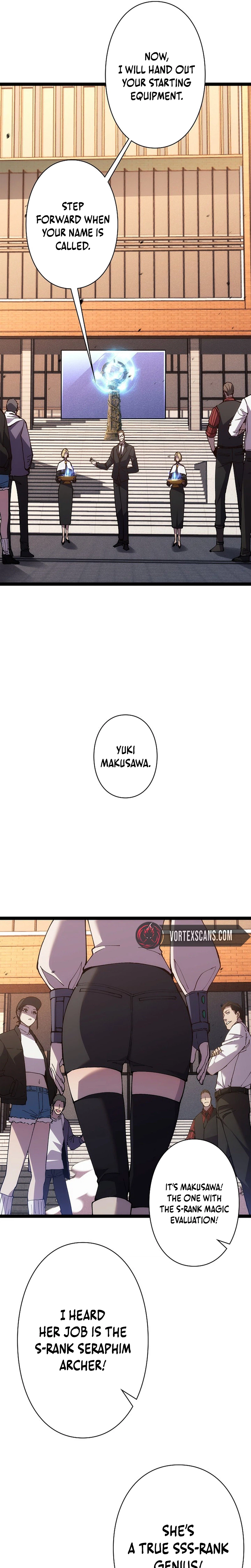 Rise of the Low-Class Swordsman Chapter 1, page 25 of 41