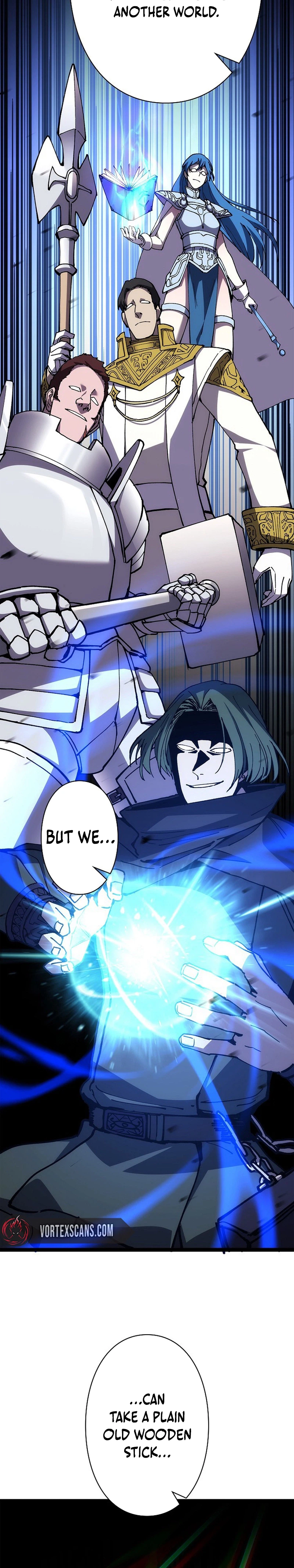 Rise of the Low-Class Swordsman Chapter 1, page 30 of 41