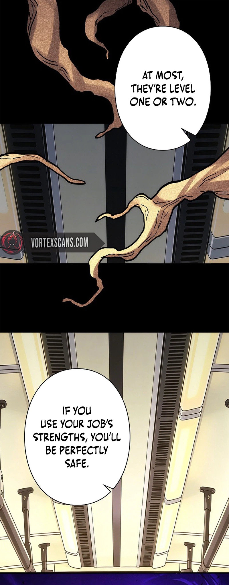 Rise of the Low-Class Swordsman Chapter 1, page 33 of 41