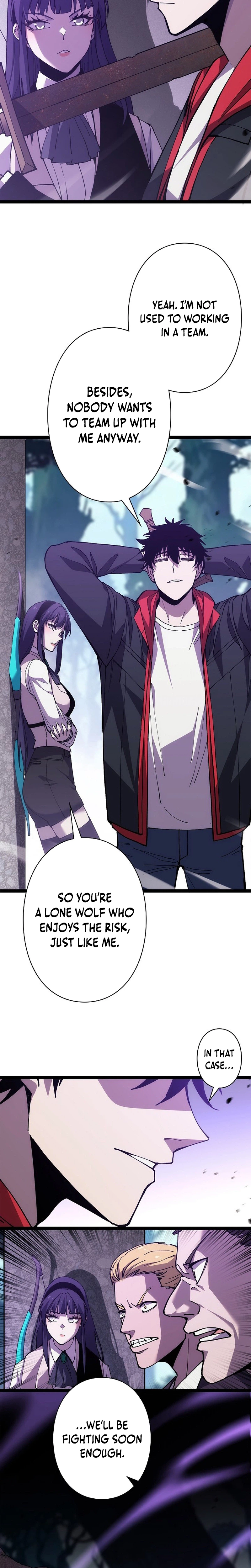 Rise of the Low-Class Swordsman Chapter 1, page 36 of 41