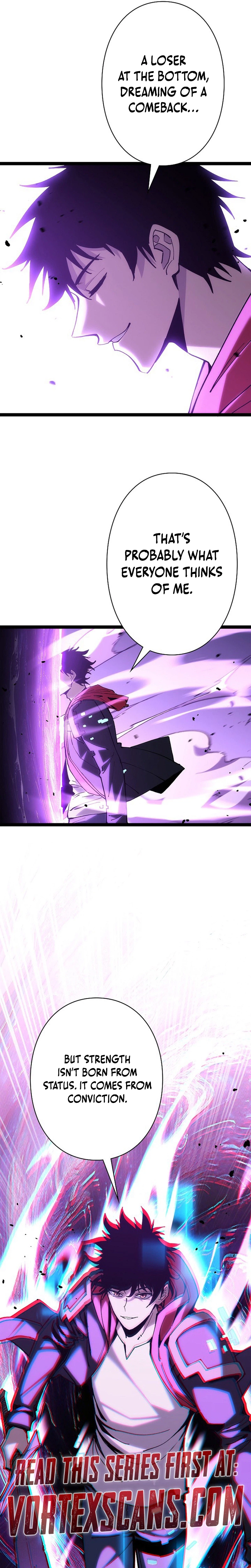Rise of the Low-Class Swordsman Chapter 1, page 40 of 41