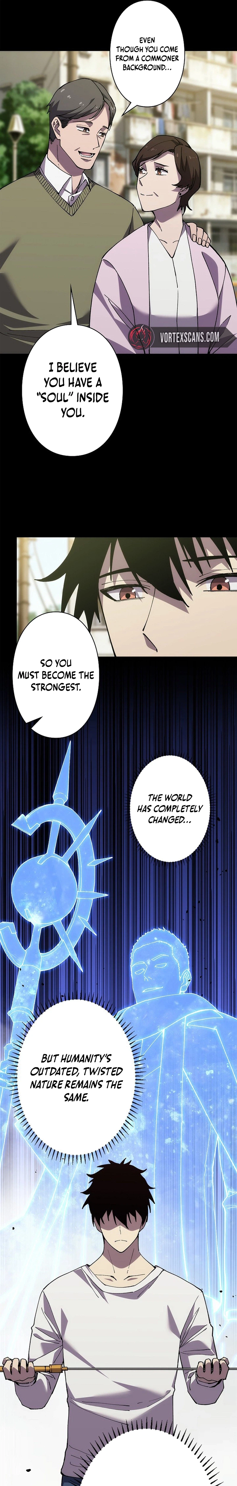 Rise of the Low-Class Swordsman Chapter 1, page 7 of 41