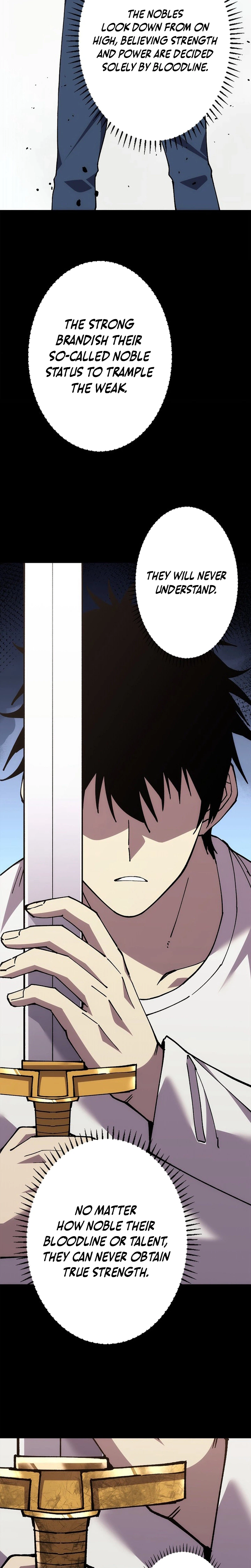 Rise of the Low-Class Swordsman Chapter 1, page 8 of 41
