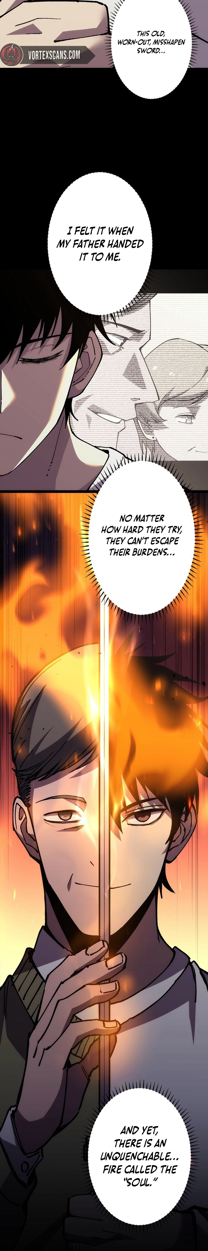 Rise of the Low-Class Swordsman Chapter 1, page 9 of 41