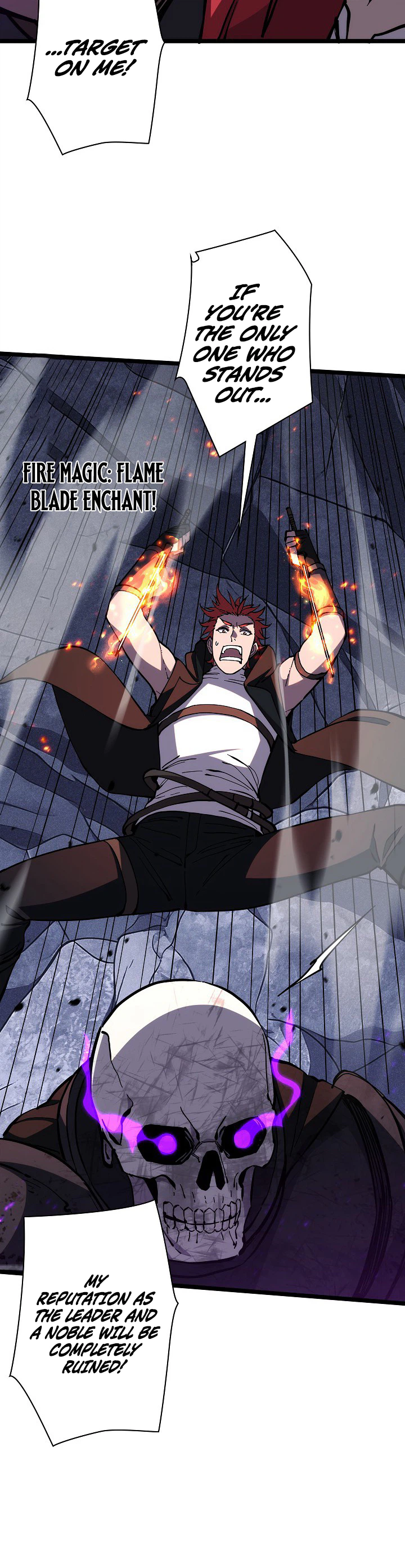 Rise of the Low-Class Swordsman Chapter 10, page 12 of 19