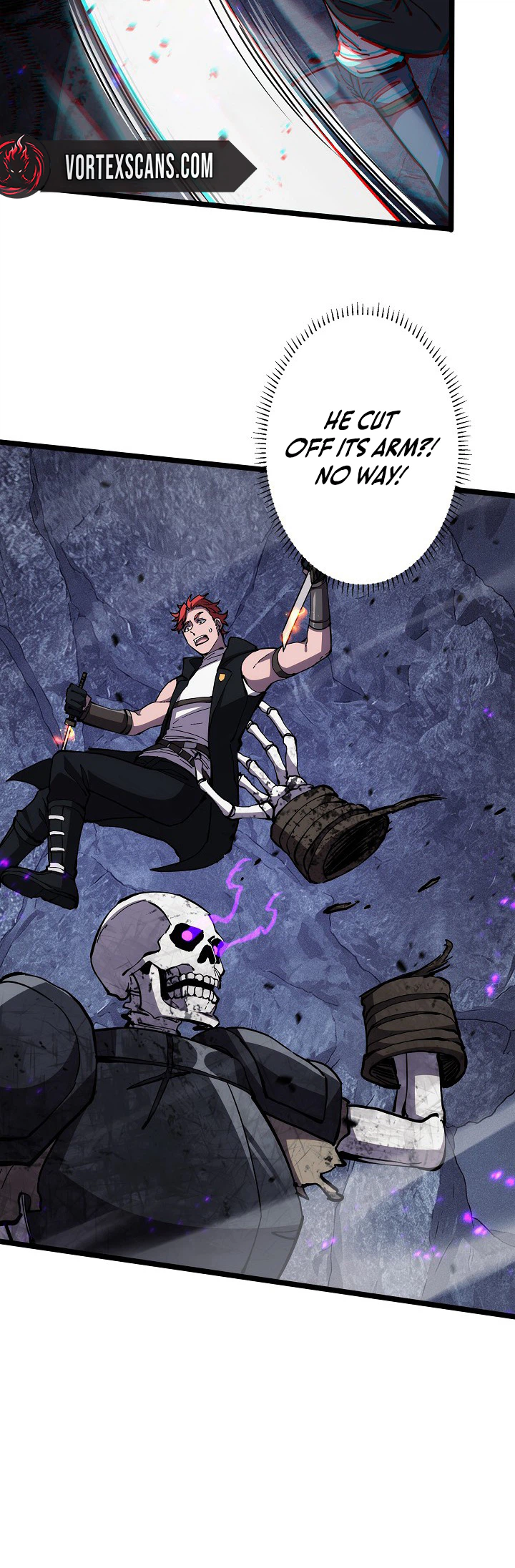 Rise of the Low-Class Swordsman Chapter 10, page 15 of 19